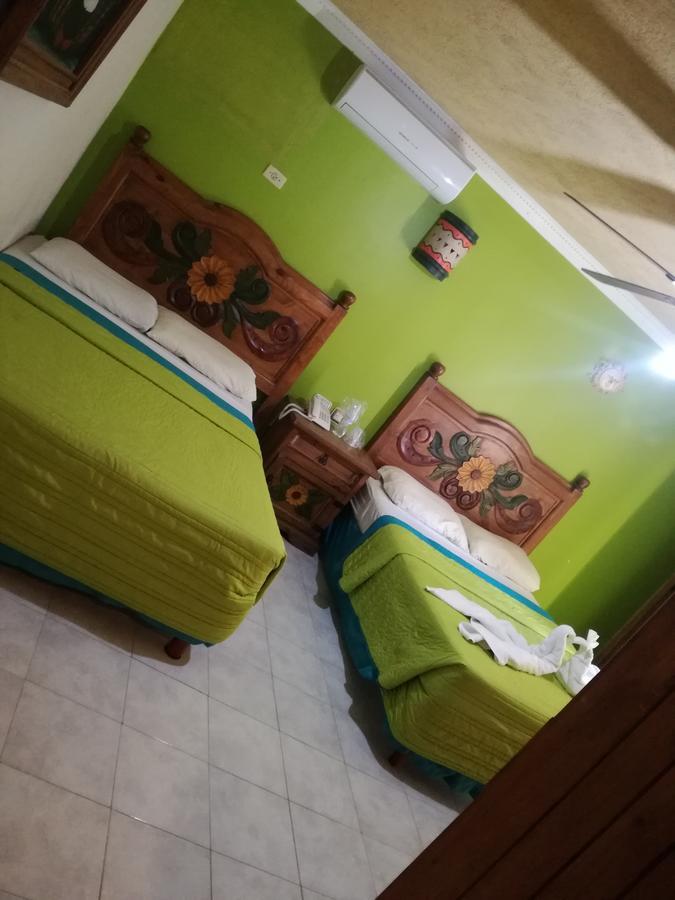 La Posadita By Flamboyanes Mérida Zewnętrze zdjęcie
